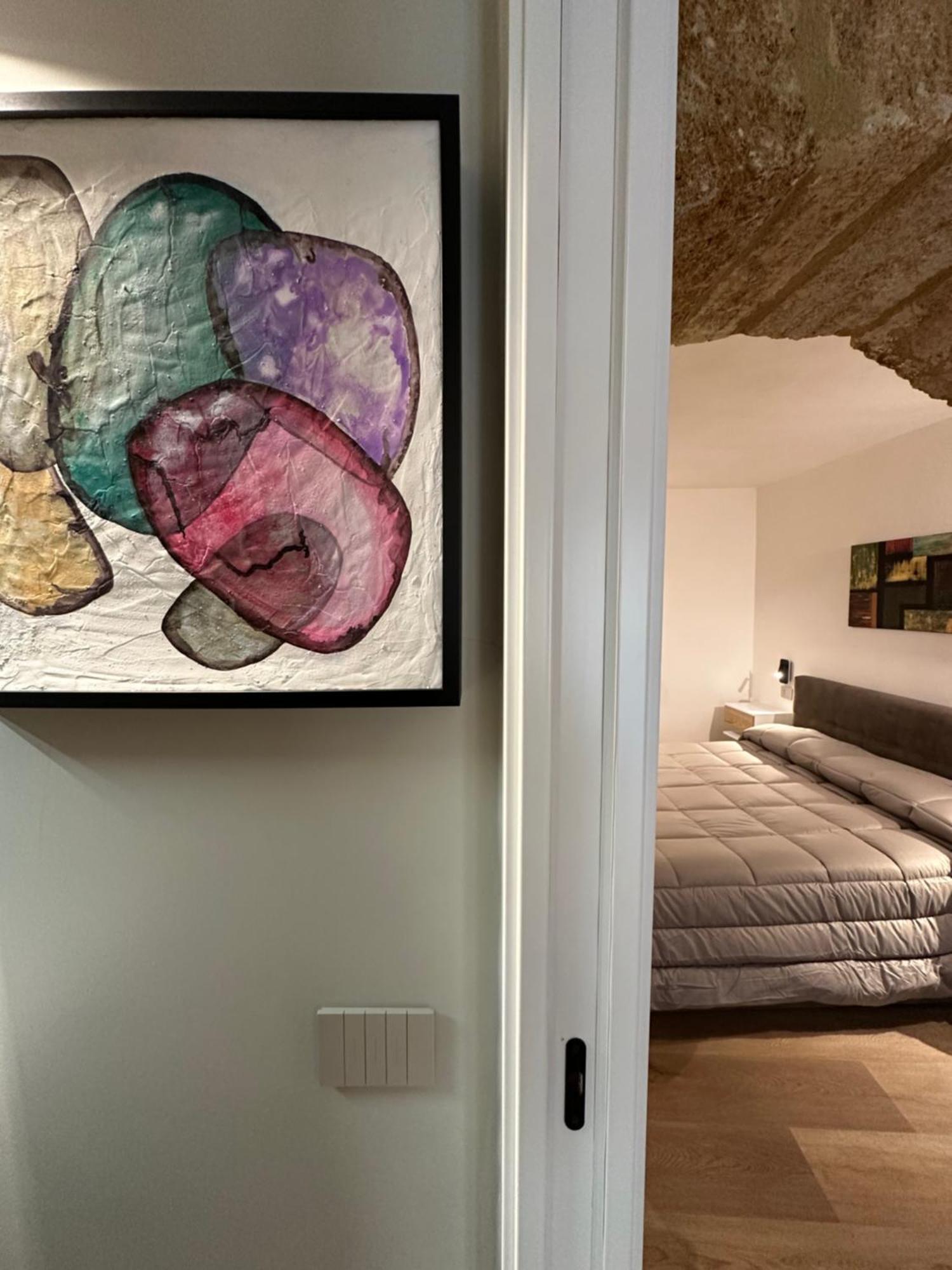 Arc Home Apartment อากริเจนโต ภายนอก รูปภาพ