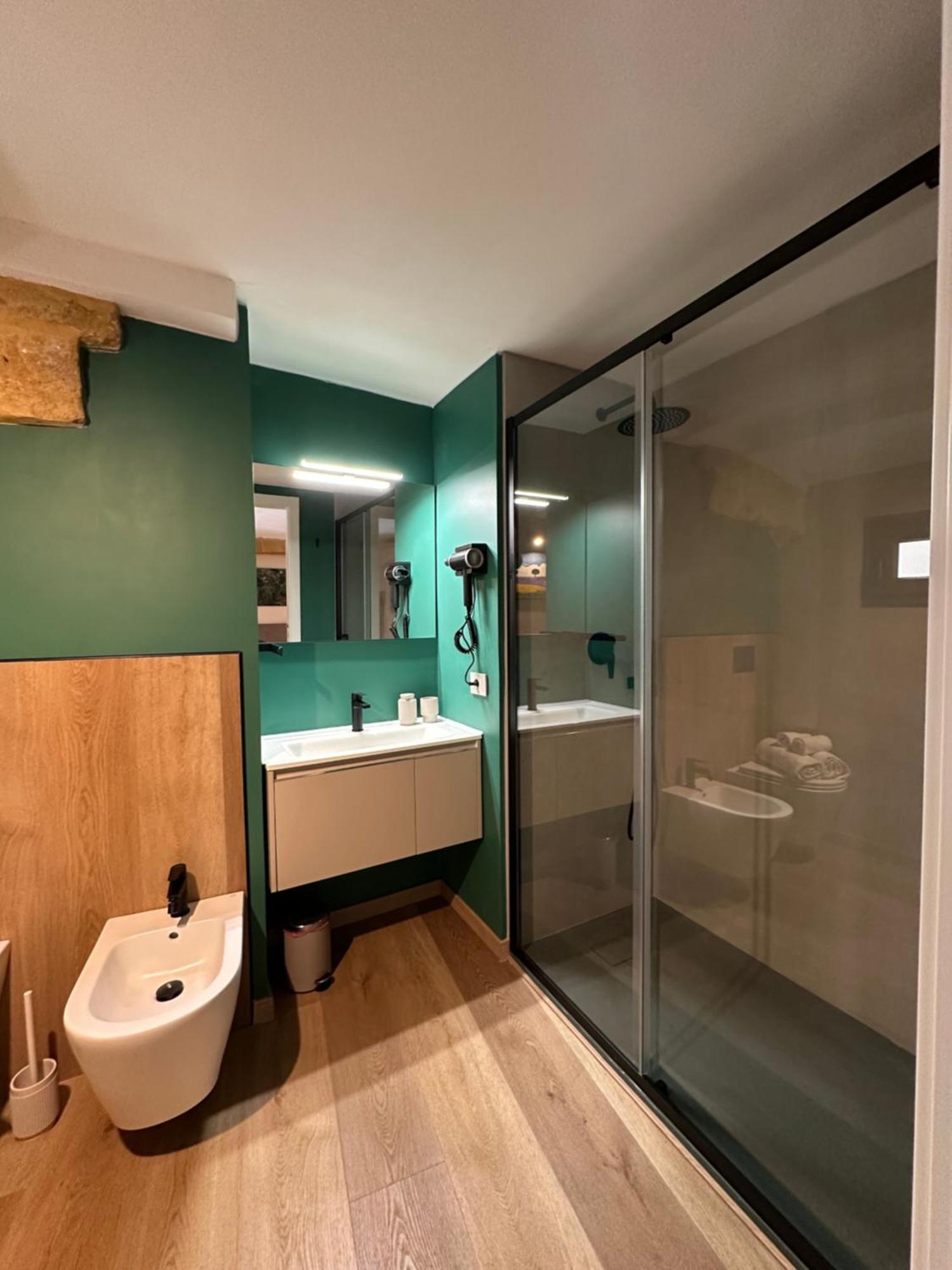 Arc Home Apartment อากริเจนโต ภายนอก รูปภาพ
