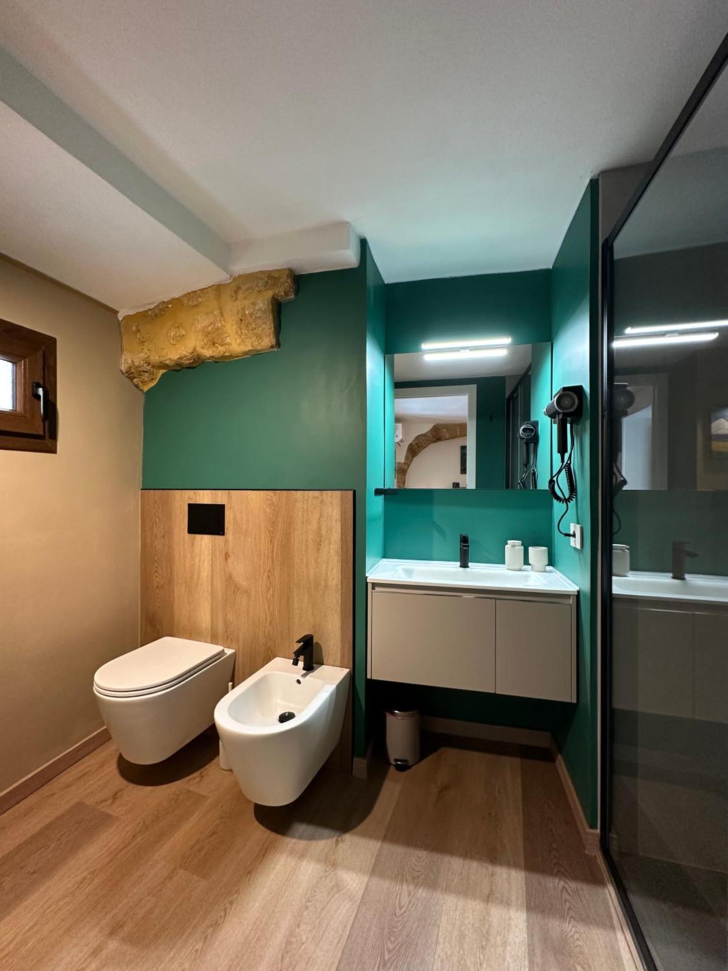 Arc Home Apartment อากริเจนโต ภายนอก รูปภาพ