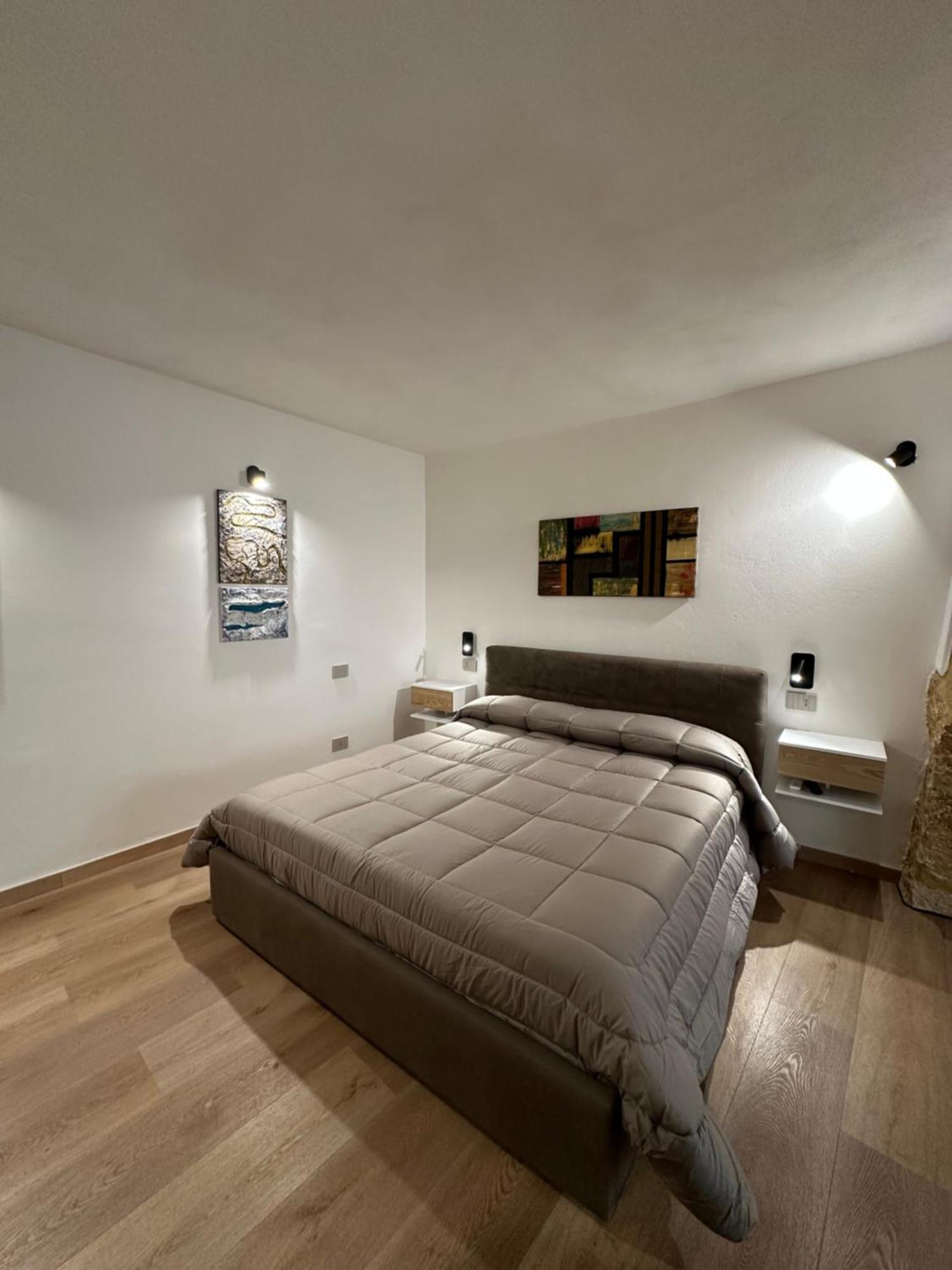 Arc Home Apartment อากริเจนโต ภายนอก รูปภาพ