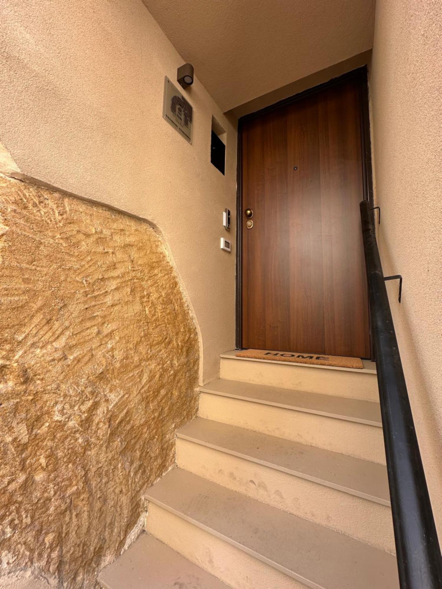 Arc Home Apartment อากริเจนโต ภายนอก รูปภาพ